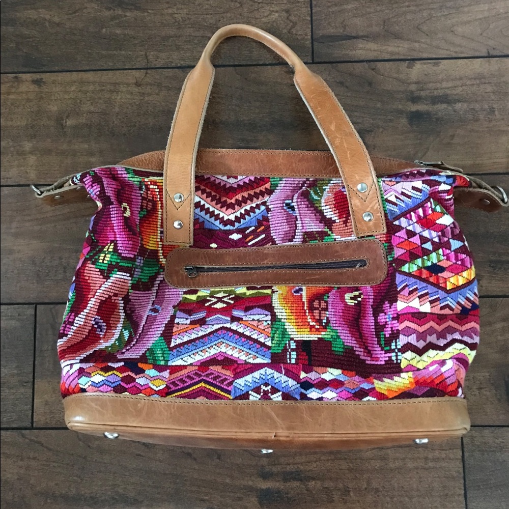 Handmade Nena & Co. Bag
